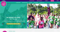 Desktop Screenshot of gotrcolumbia.org